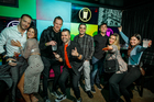 New Year's Eve in Philadelphia at Tradesman's
