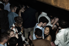 New Year's Eve in Philadelphia at Tradesman's