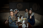 New Year's Eve in Philadelphia at Finn McCools Ale House