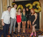 New Year's Eve in Atlantic City at The Showboat Hotel