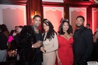 Glitter City Gala NYE Party at The Crystal Tea Room (Candid Photos)