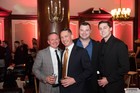 Glitter City Gala NYE Party at The Crystal Tea Room (Candid Photos)