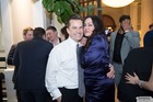 Glitter City Gala NYE Party at The Crystal Tea Room (Candid Photos)