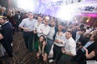 Glitter City Gala NYE Party at The Crystal Tea Room (Candid Photos)