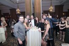 Glitter City Gala NYE Party at The Crystal Tea Room (Candid Photos)