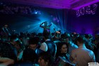 Glitter City Gala NYE Party at The Crystal Tea Room (Candid Photos)