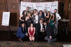 Glitter City Gala NYE Party at The Crystal Tea Room (Backdrop Photos)