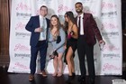 Glitter City Gala NYE Party at The Crystal Tea Room (Backdrop Photos)