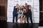 Glitter City Gala NYE Party at The Crystal Tea Room (Backdrop Photos)