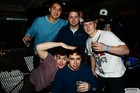 New Year's Eve in Philadelphia (Wicked Wolf, Tradesman's, Bru, Ladder15)