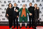 Black Tie Tailgate 2023 (The Red Carpet)