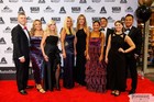 Black Tie Tailgate 2023 (The Red Carpet)