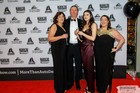 Black Tie Tailgate 2023 (The Red Carpet)