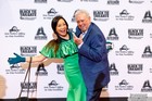 Black Tie Tailgate 2023 (The Red Carpet)