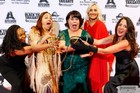 Black Tie Tailgate 2023 (The Red Carpet)