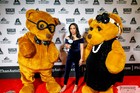 Black Tie Tailgate 2023 (The Red Carpet)