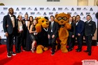 Black Tie Tailgate 2023 (The Red Carpet)