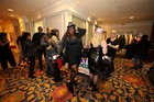 New Year's Eve 2024 in Atlantic City at The Showboat Hotel