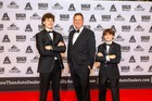Black Tie Tailgate 2024 (The Red Carpet)