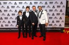 Black Tie Tailgate 2024 (The Red Carpet)