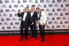 Black Tie Tailgate 2024 (The Red Carpet)