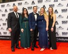Black Tie Tailgate 2024 (The Red Carpet)