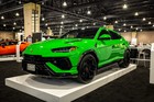Black Tie Tailgate 2024 (Car Photos)