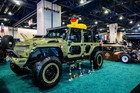 Black Tie Tailgate 2024 (Car Photos)