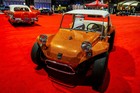 Black Tie Tailgate 2024 (Car Photos)