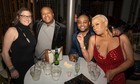 NYE at The Crystal Tea Room (Gallery 1)