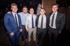 NYE at The Crystal Tea Room (Gallery 1)