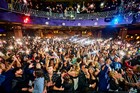 New Year's Eve 2025 in Atlantic City at The Showboat Hotel