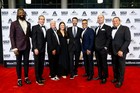 Black Tie Tailgate 2025 (The Red Carpet)