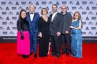 Black Tie Tailgate 2025 (The Red Carpet)