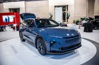 Black Tie Tailgate 2025 (Car Photos)