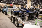 Black Tie Tailgate 2025 (Car Photos)