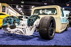 Black Tie Tailgate 2025 (Car Photos)