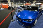 Black Tie Tailgate 2025 (Car Photos)