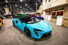 Black Tie Tailgate 2025 (Car Photos)