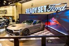 Black Tie Tailgate 2026 (Car Photos)