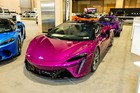 Black Tie Tailgate 2026 (Car Photos)
