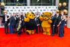 Black Tie Tailgate 2026 (The Red Carpet)