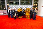 Black Tie Tailgate 2026 (The Red Carpet)