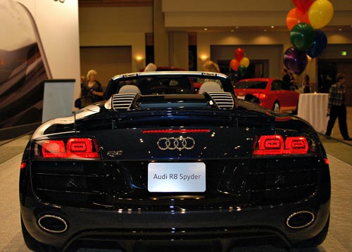 Black Tie Tailgate