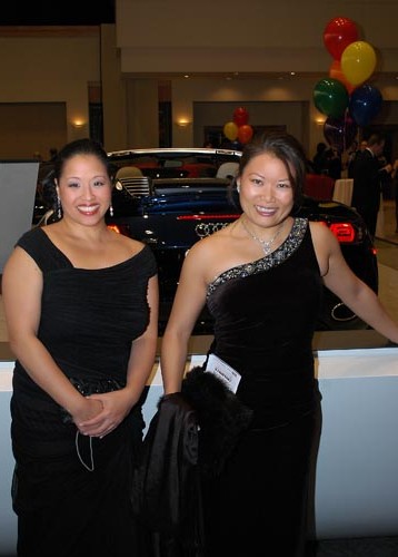 Black Tie Tailgate