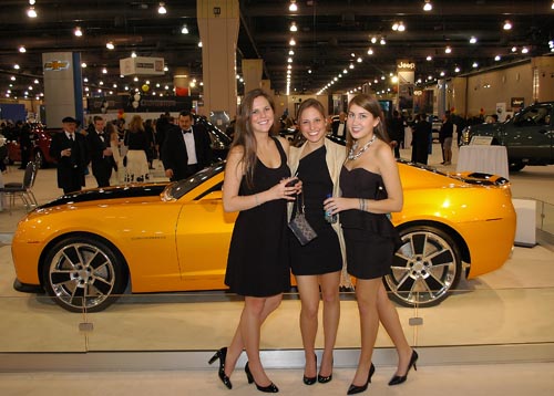 Black Tie Tailgate