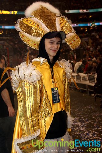Wing Bowl 2011