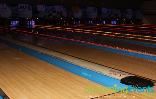 Black Tie Bowling