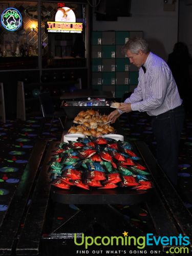 Black Tie Bowling