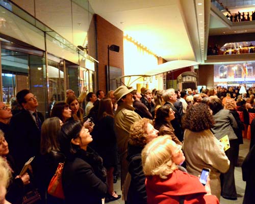 PIFA Opening Night